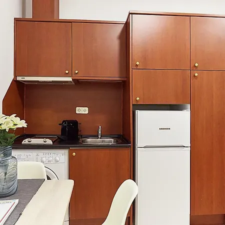 Leeways Loft X In Gran Via Apartment *