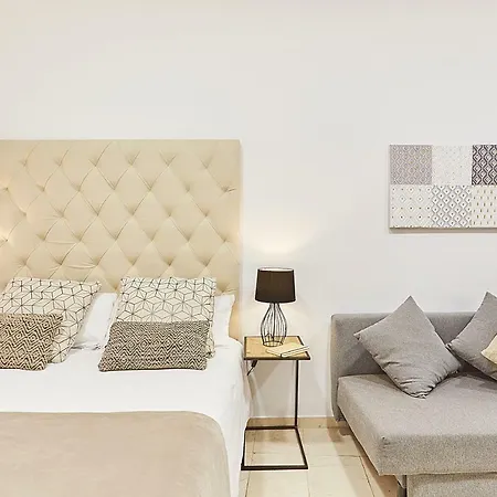 Apartment Leeways Loft X In Gran Via Madrid