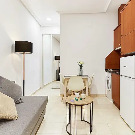 Leeways Loft X In Gran Via *