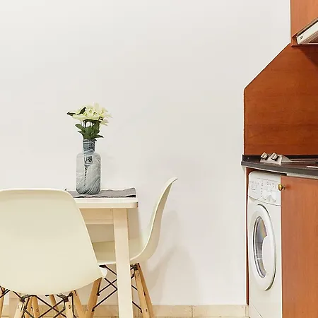Leeways Loft X In Gran Via *
