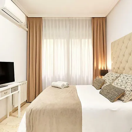 Apartment Leeways Loft X In Gran Via