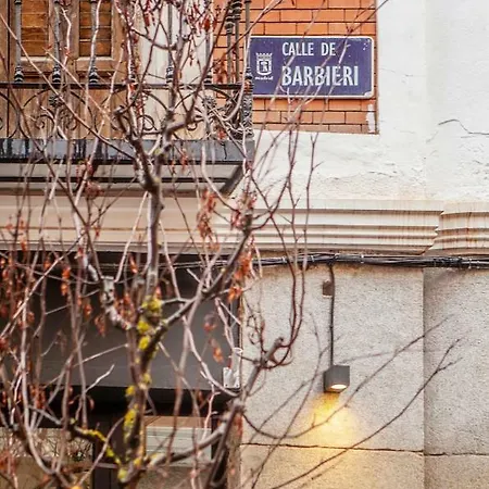 Chueca Luxury Studio * Madrid