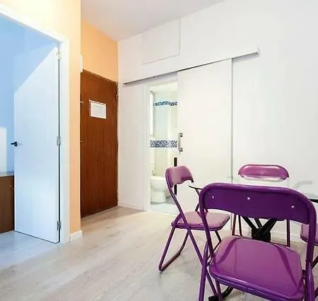 Apartamento Centro Rio - Monederos C Madrid
