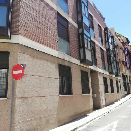 Rosa Menendez Apartment Madrid