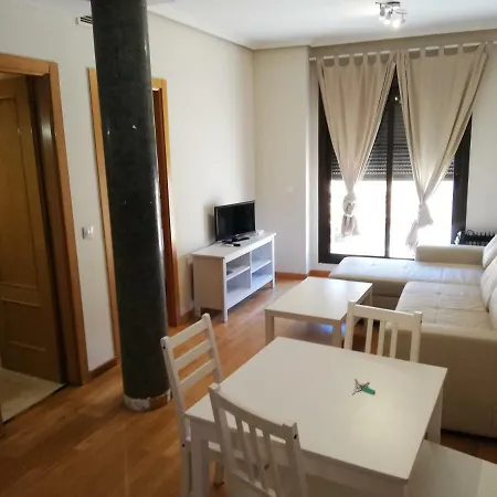 Apartment Rosa Menendez Madrid