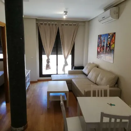 Rosa Menendez Apartment