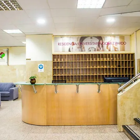 Residencia Gomez Pardo