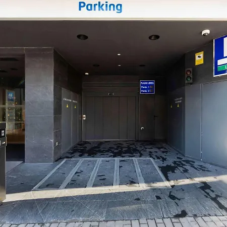 Hotel Ibis Budget Centro Lavapies *