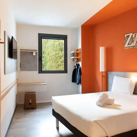 Ibis Budget Centro Lavapies * Madrid