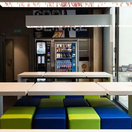 Hotel Ibis Budget Centro Lavapies *