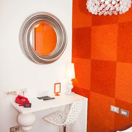 Отель Del Dragon Boutique 4*