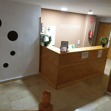 ホテル Restaurante 2*