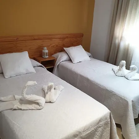 Restaurante Hotel El Álamo