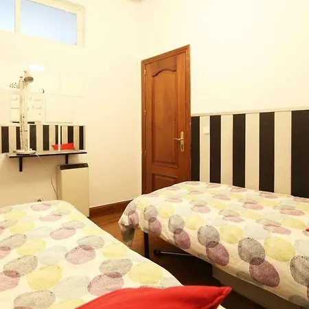 Apartamento Silver Madrid