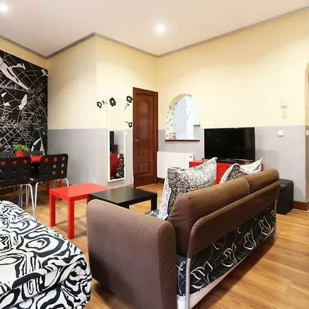 Silver Apartamento Madrid