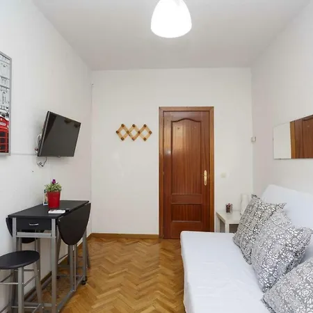Silver Apartamento Madrid