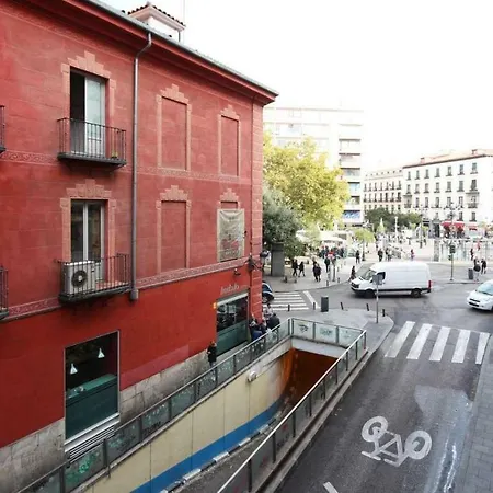 Apartamento Silver Madrid
