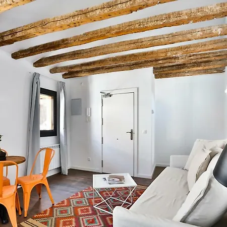 Welcomer La Latina Apartamento