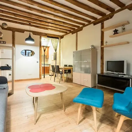 Apartamento Silver Madrid