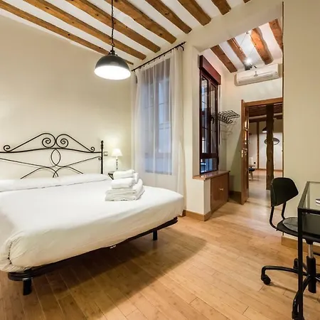 Apartamento Silver Madrid