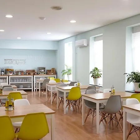 Residencia Abay * Madrid