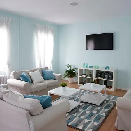 Residencia Abay Madrid