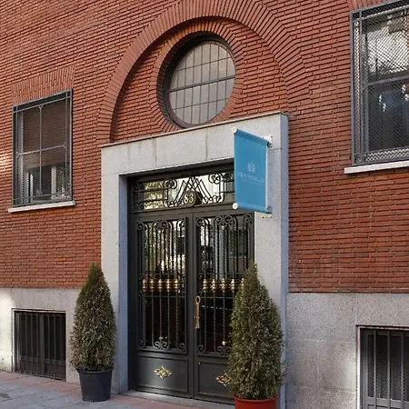 Residencia Abay Hostal Madrid