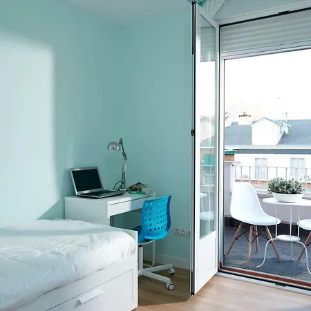 Residencia Abay Hostal Madrid