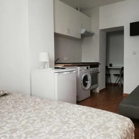 Mas+ +1 Apartment Madrid