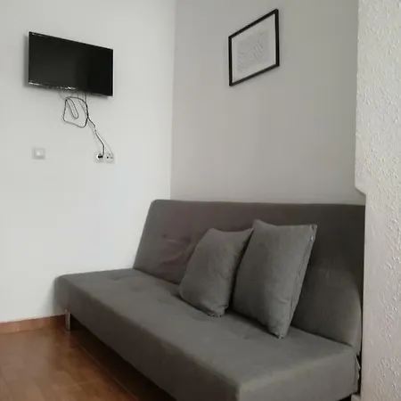 Mas+ +1 Apartment Madrid