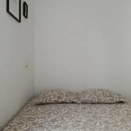Apartment Mas+ +1 Madrid