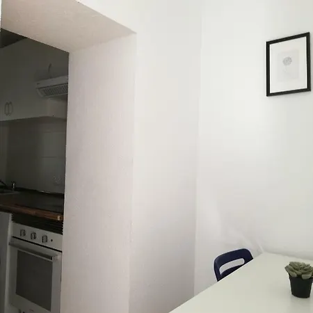 Apartment Mas+ +1 Madrid