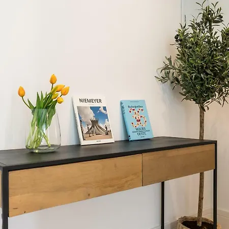 Feelathome Waldorf Apartamento Madrid