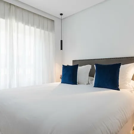 Apartamento Feelathome Waldorf Madrid