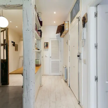 For Universidad Temporal Est8 Apartment Madrid