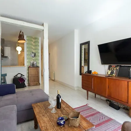 For Universidad Temporal Est8 Apartment Madrid