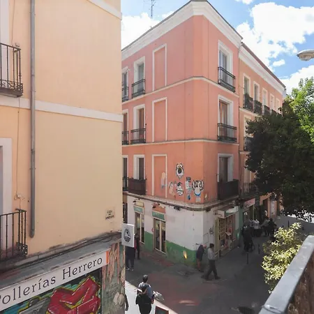 Apartment For Universidad Temporal Est8