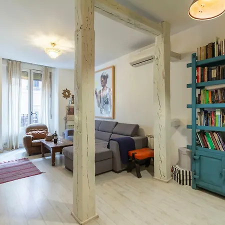 Apartment For Universidad Temporal Est8 Madrid