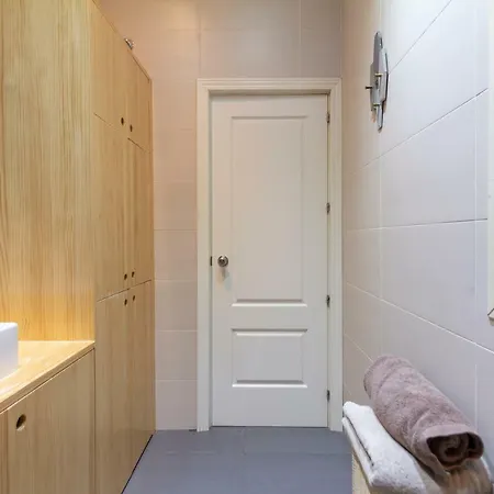 Apartment For Universidad Temporal Est8 *