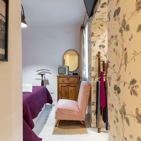 For Universidad Temporal Est8 Apartment Madrid