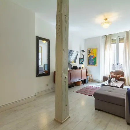 Apartment For Universidad Temporal Est8 *
