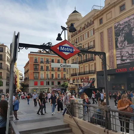 Luna Apartamento Madrid