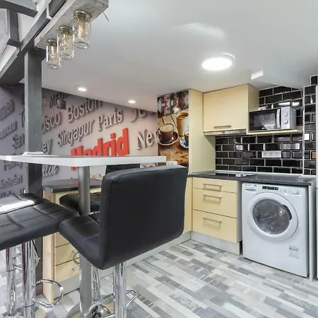 Apartamento Luna Madri
