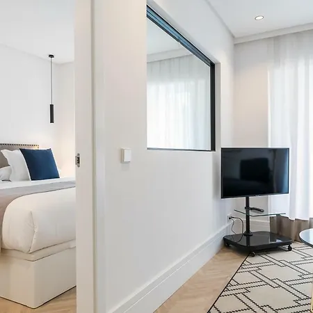 Feelathome Waldorf Apartamento Madrid