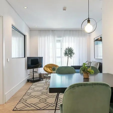 Apartamento Feelathome Waldorf