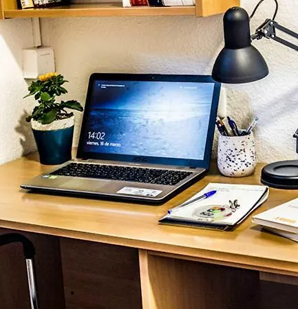 Apartment Residencia Gomez Pardo Madrid