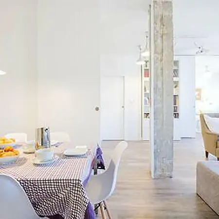 Apartment My Retiro Park *