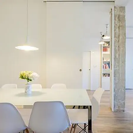 My Retiro Park Apartment