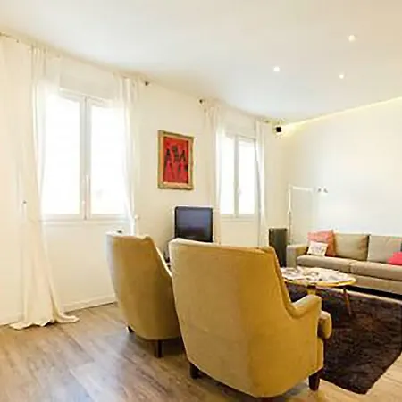 Apartment My Retiro Park