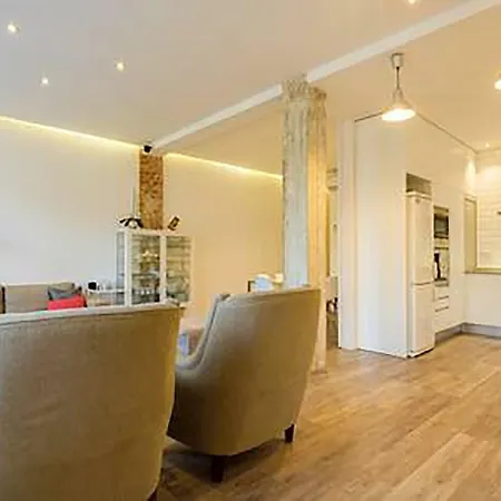 Apartment My Retiro Park Madrid